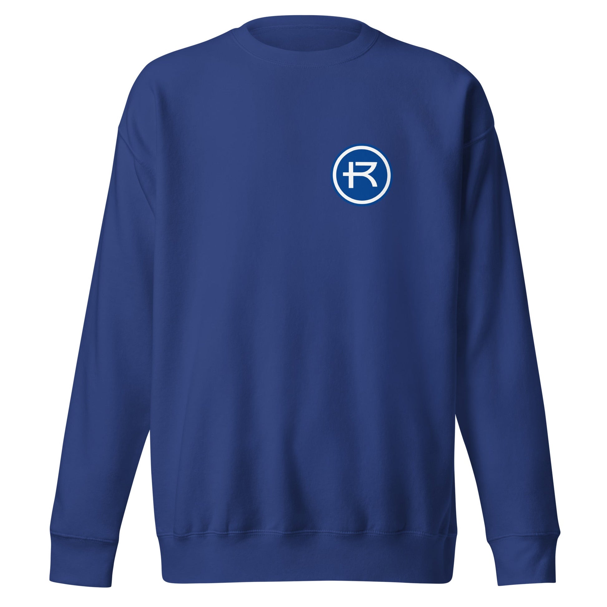 Performance | Crewneck | Rockhurst University - Doctor of Physical Therapy School | Badge Logo