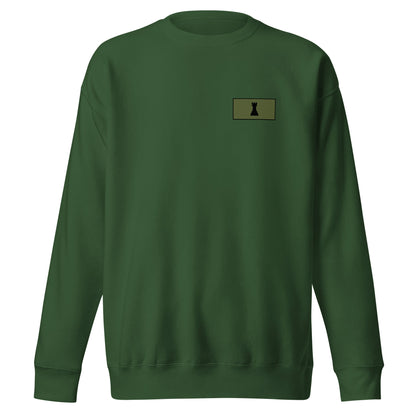 Performance | Crewneck | Rook Defense Solutions | Vanguard Logo