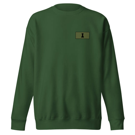 Performance | Crewneck | Rook Defense Solutions | Vanguard Logo