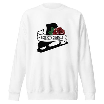 Performance | Crewneck | Rose City Crystals