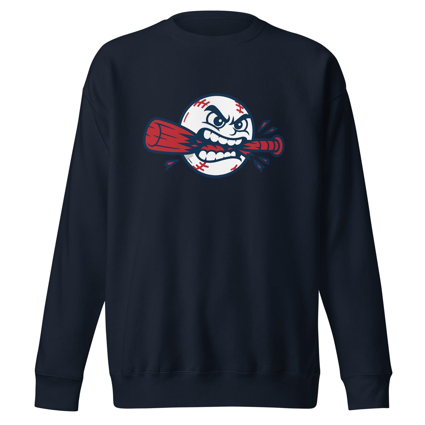 Performance | Crewneck | Rosenberg Ballers | Emblem Logo
