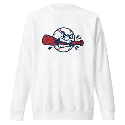 Performance | Crewneck | Rosenberg Ballers | Emblem Logo