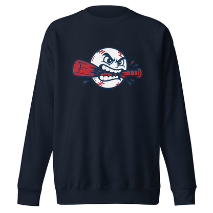 Performance | Crewneck | Rosenberg Ballers | Emblem Logo