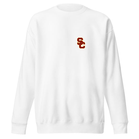 Performance | Crewneck | Ross MVP Fall 2026 | Victory Interlock Logo