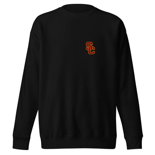 Performance | Crewneck | Ross MVP Fall 2026 | Victory Interlock Logo