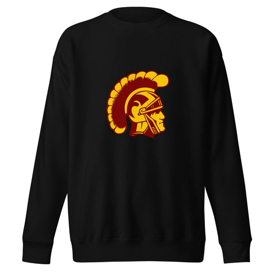 Performance | Crewneck | Ross MVP Fall 2026 | Warrior Crest Logo