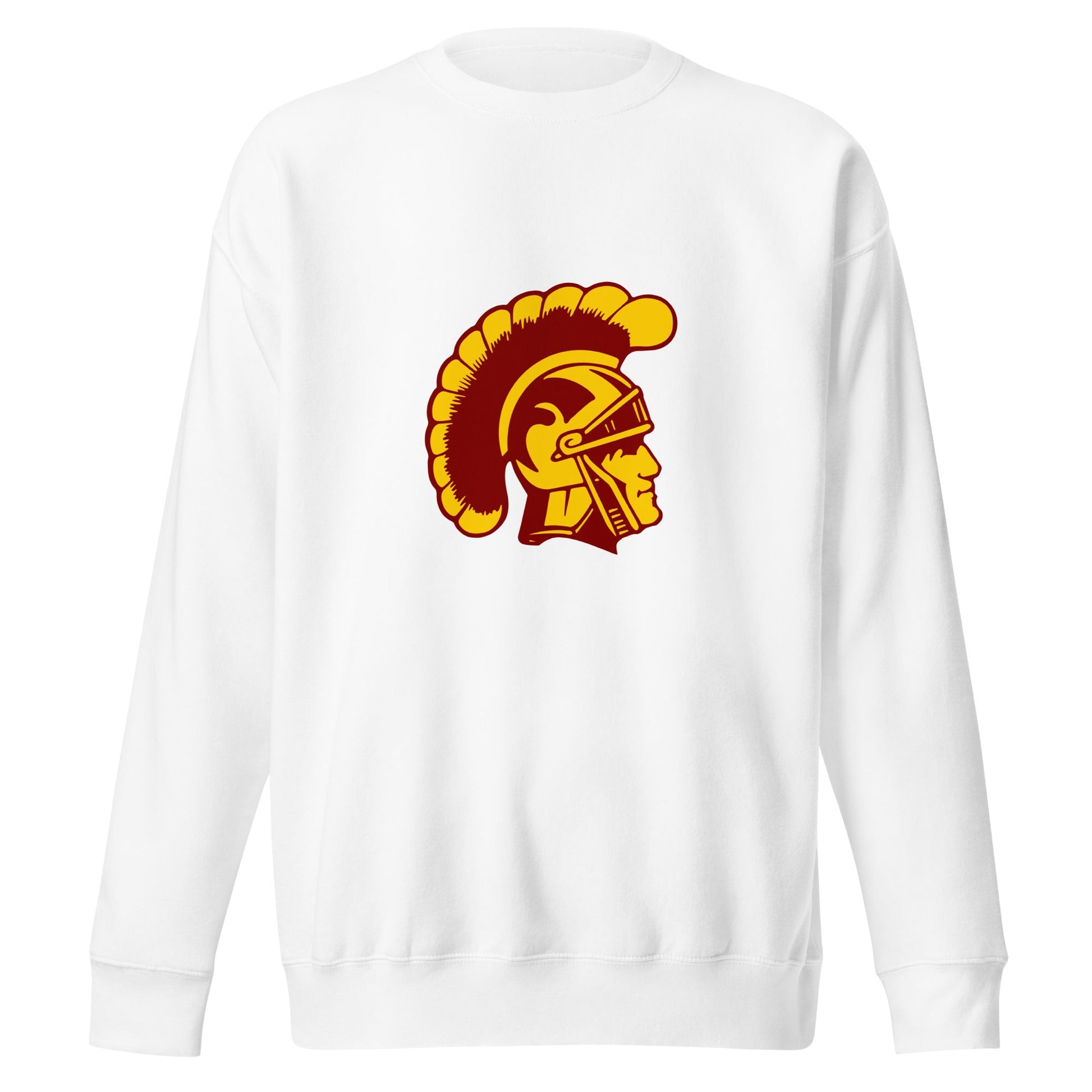 Performance | Crewneck | Ross MVP Fall 2026 | Warrior Crest Logo