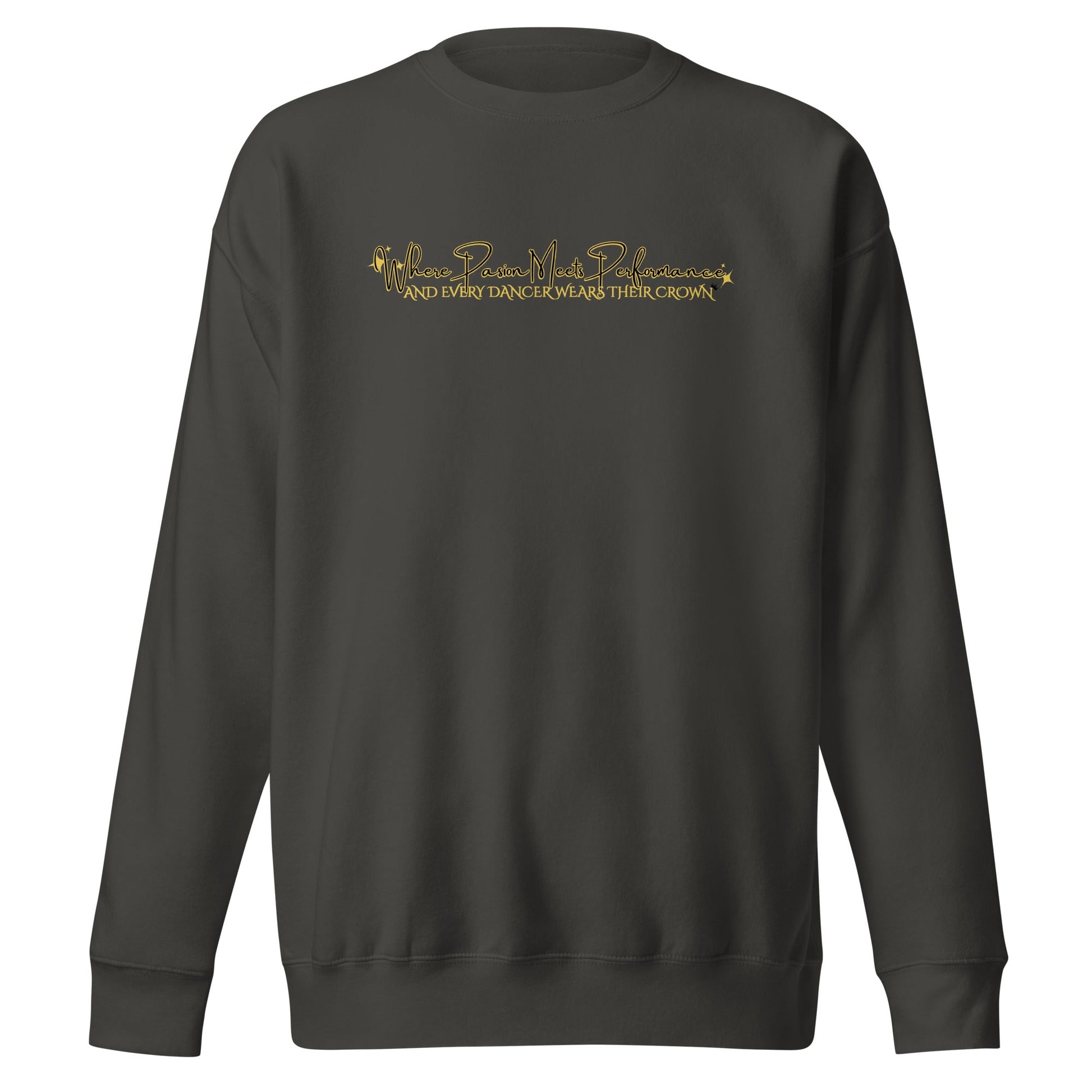 Performance | Crewneck | Royal Dance Palace | Alt Logo