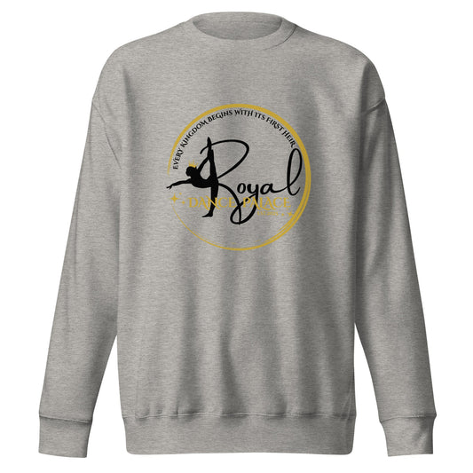 Performance | Crewneck | Royal Dance Palace