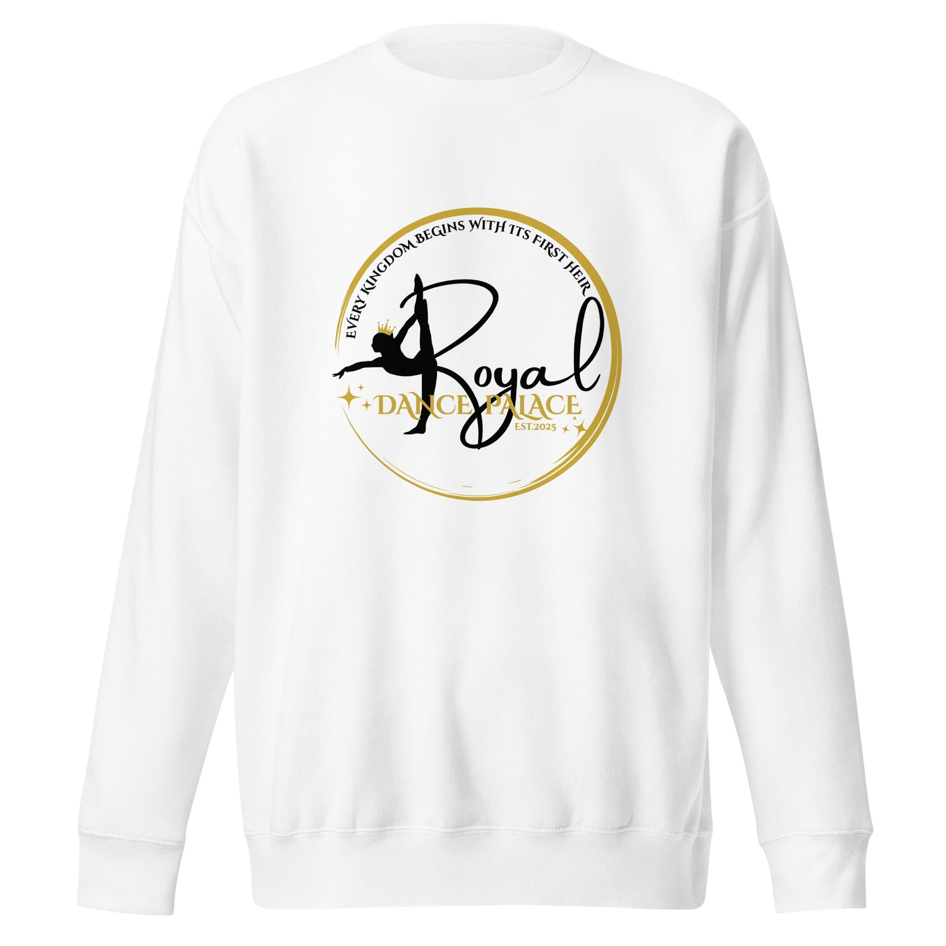 Performance | Crewneck | Royal Dance Palace