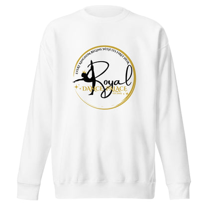 Performance | Crewneck | Royal Dance Palace