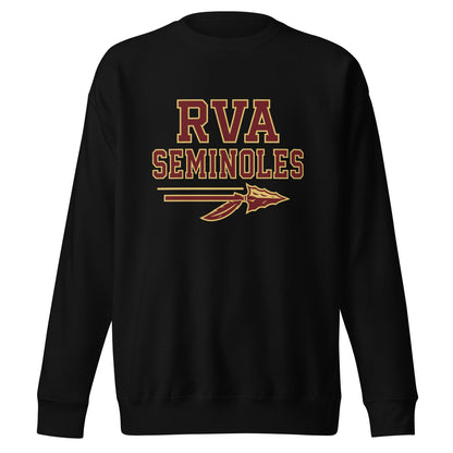 Performance | Crewneck | RVA Seminoles | Script Logo