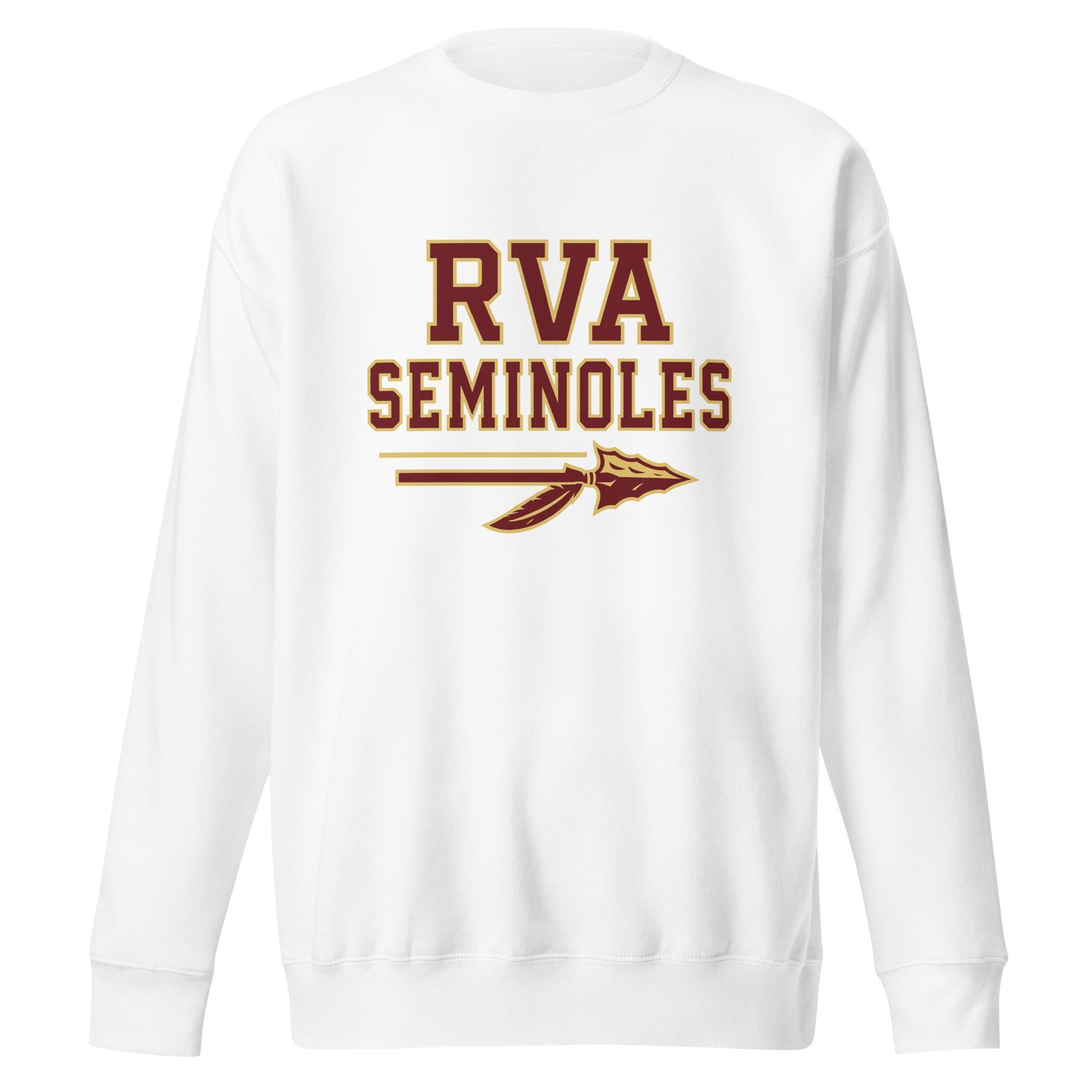 Performance | Crewneck | RVA Seminoles | Script Logo