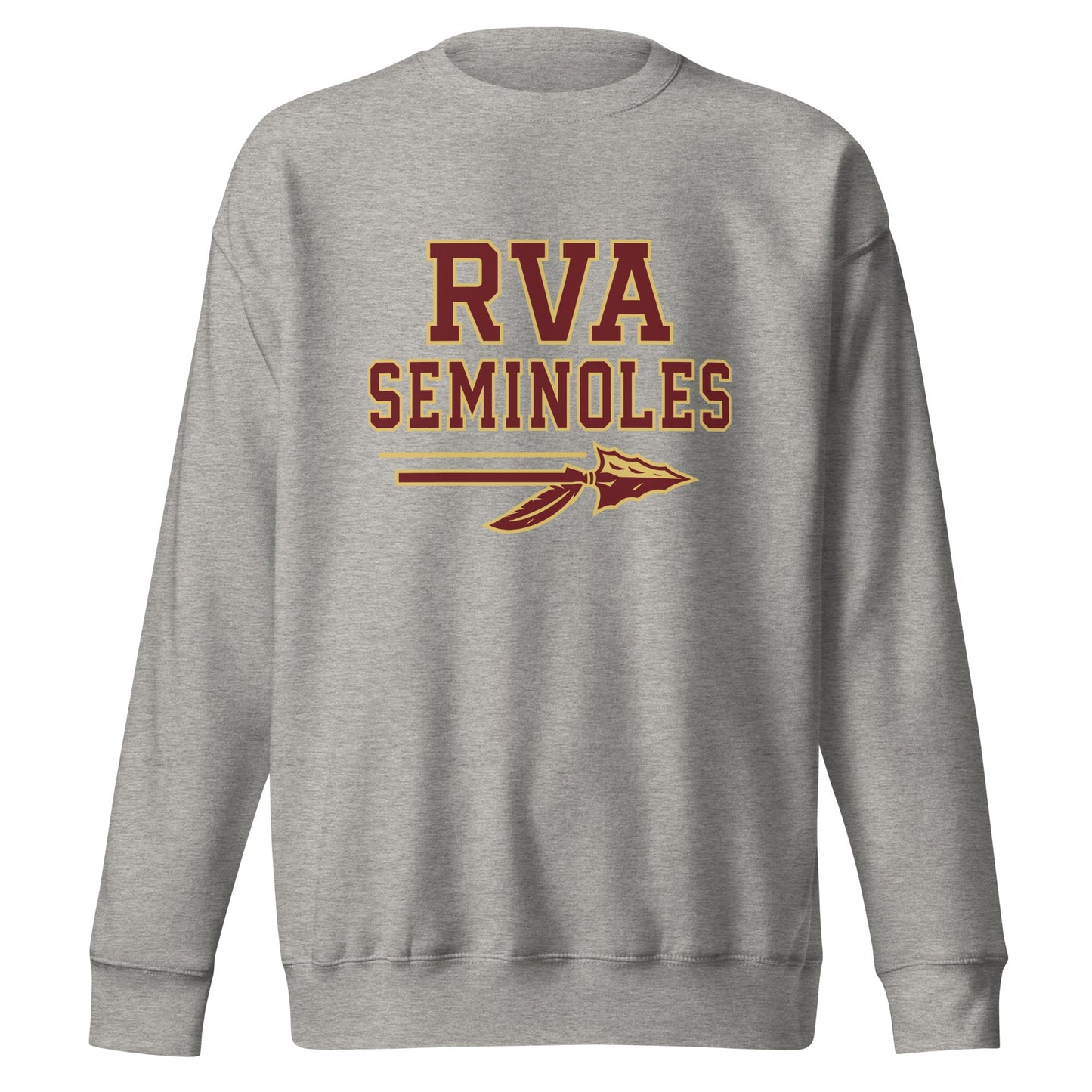 Performance | Crewneck | RVA Seminoles | Script Logo