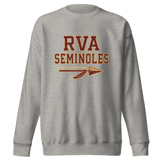 Performance | Crewneck | RVA Seminoles | Script Logo