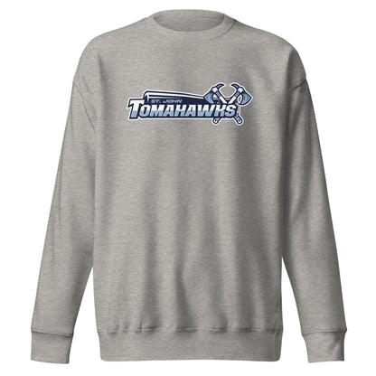 Performance | Crewneck | Saint John Tomahawks | Script Logo