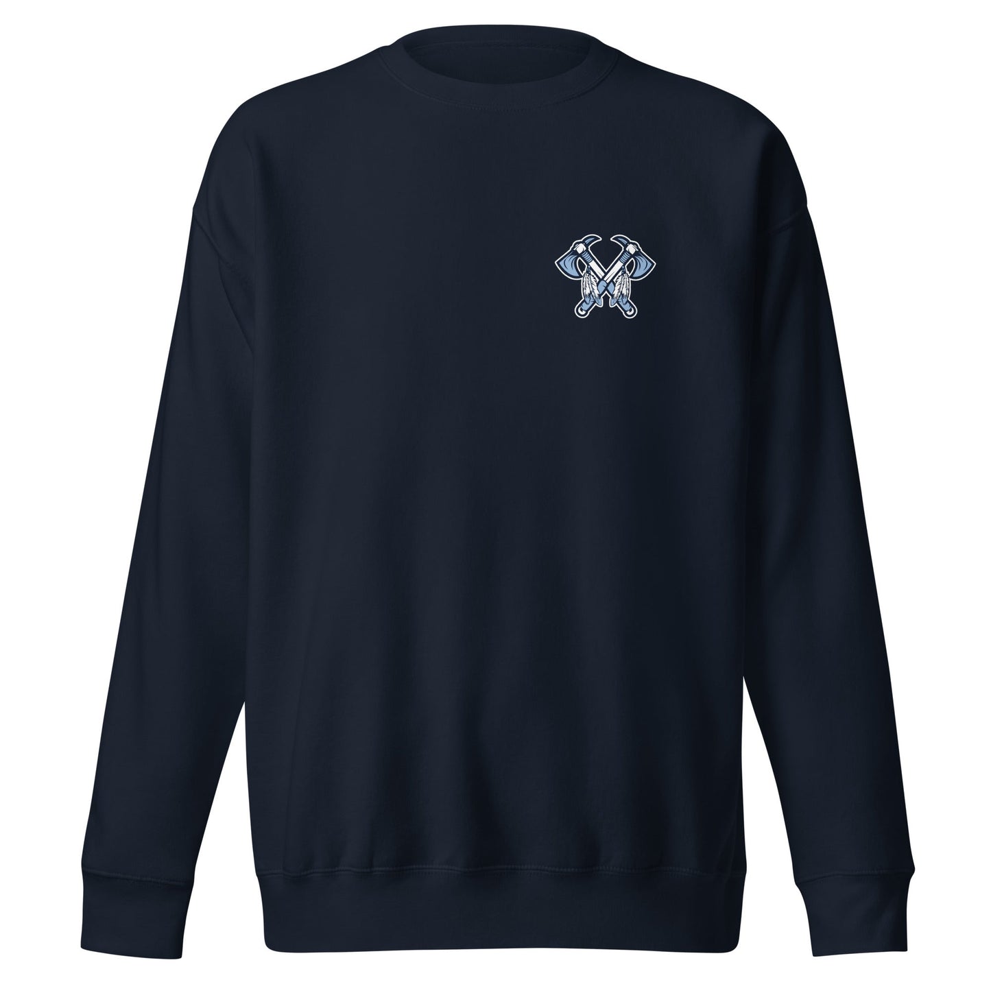 Performance | Crewneck | Saint John Tomahawks | Tomahawks Logo