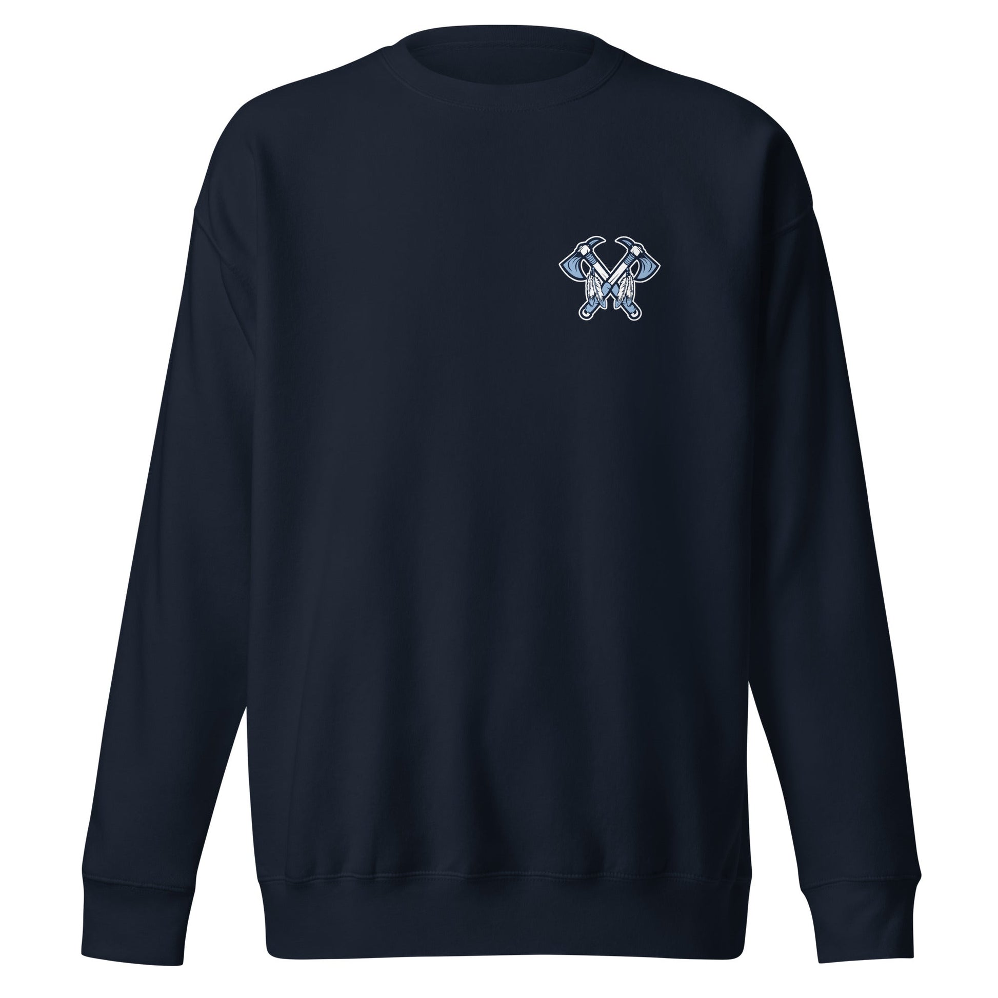 Performance | Crewneck | Saint John Tomahawks | Tomahawks Logo