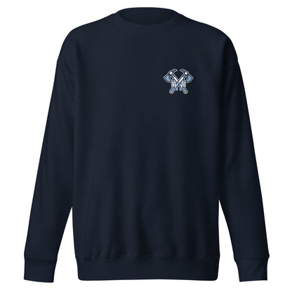 Performance | Crewneck | Saint John Tomahawks | Tomahawks Logo
