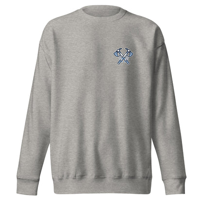 Performance | Crewneck | Saint John Tomahawks | Tomahawks Logo