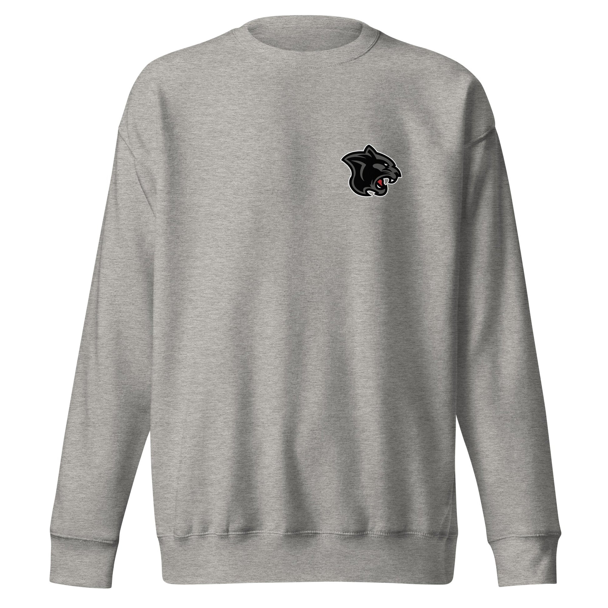 Performance | Crewneck | Samuel Fels Football | Panther Mark Logo