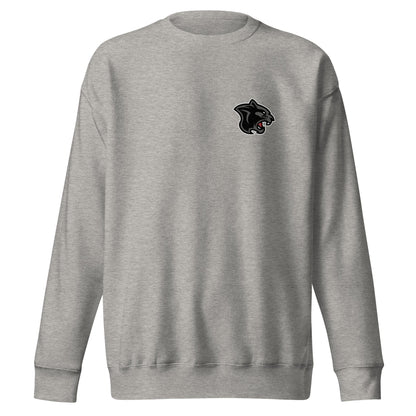 Performance | Crewneck | Samuel Fels Football | Panther Mark Logo