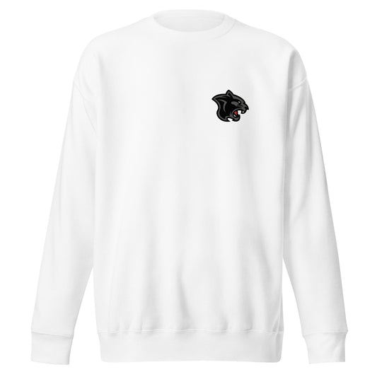 Performance | Crewneck | Samuel Fels Football | Panther Mark Logo