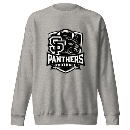 Performance | Crewneck | Samuel Fels Football | Shield Logo