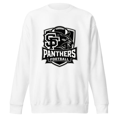 Performance | Crewneck | Samuel Fels Football | Shield Logo