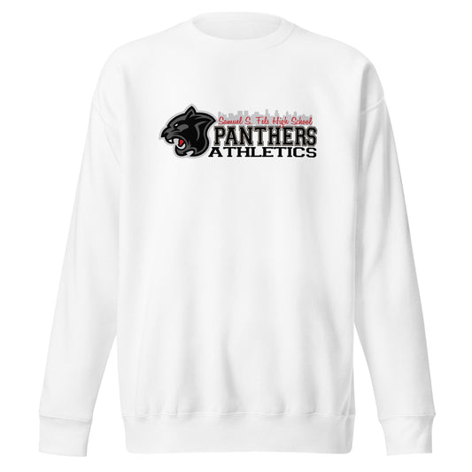 Performance | Crewneck | Samuel Fels Football | Vanguard Logo