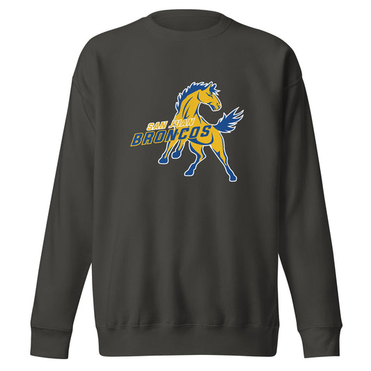 Performance | Crewneck | San Juan Track and Field