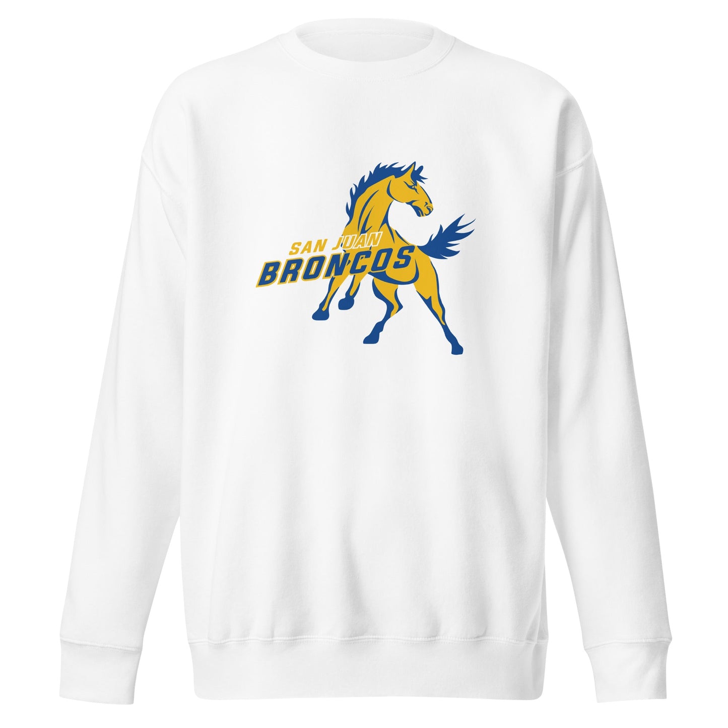 Performance | Crewneck | San Juan Track and Field