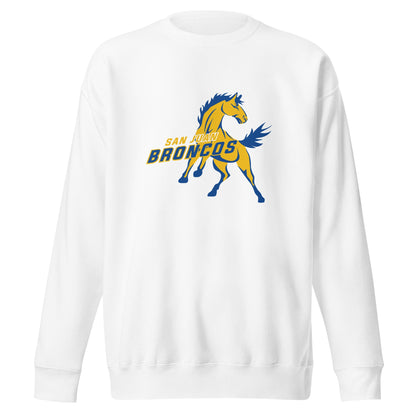 Performance | Crewneck | San Juan Track and Field