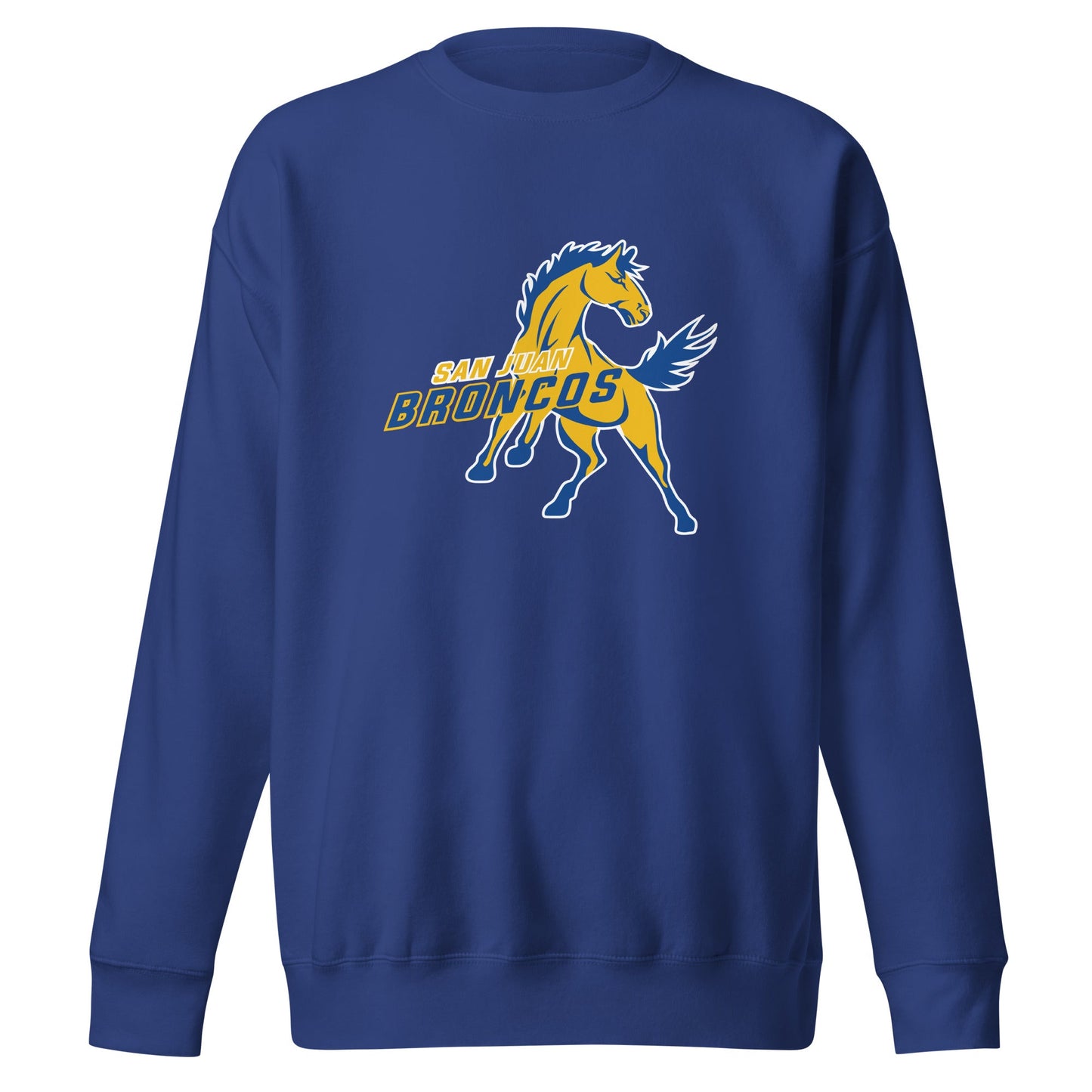 Performance | Crewneck | San Juan Track and Field