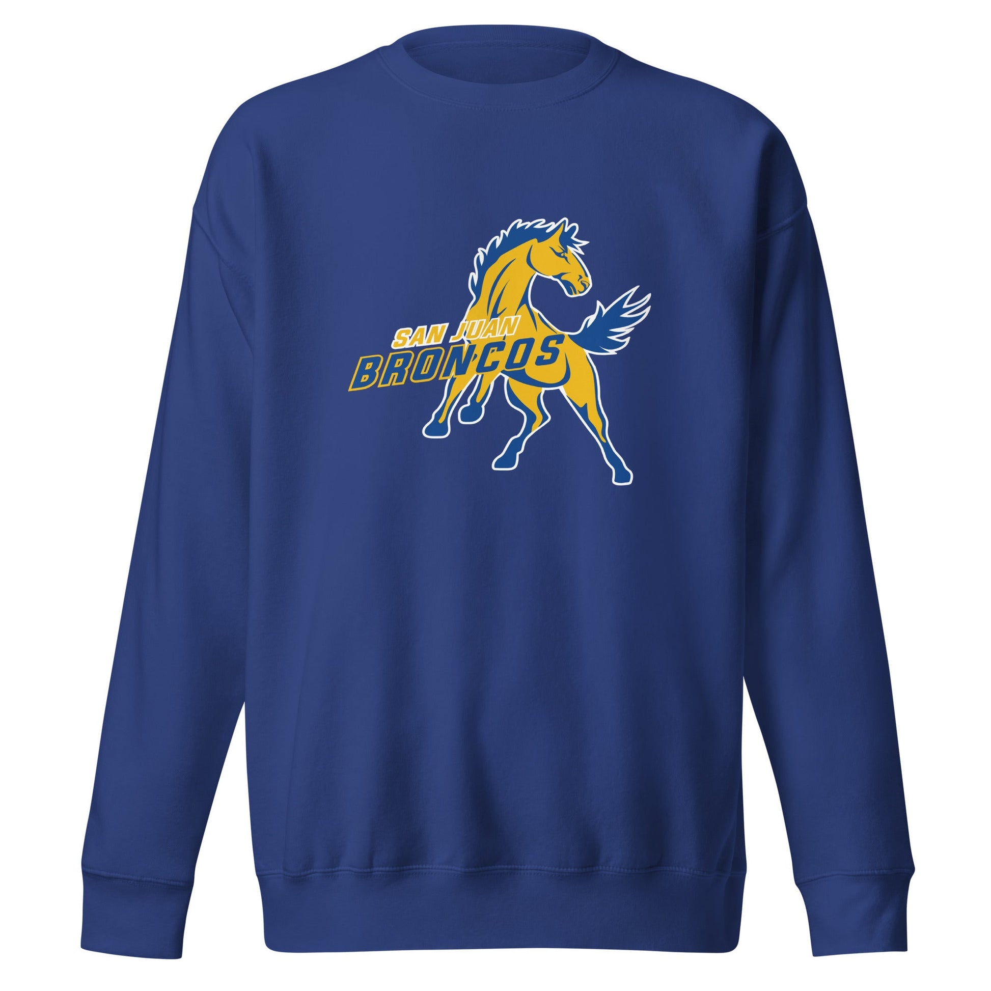 Performance | Crewneck | San Juan Track and Field