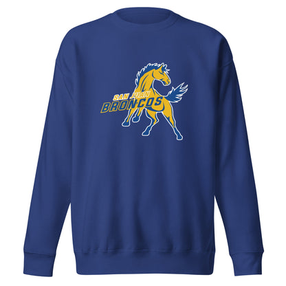 Performance | Crewneck | San Juan Track and Field