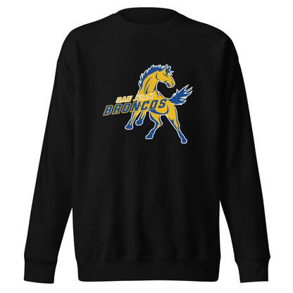 Performance | Crewneck | San Juan Track and Field
