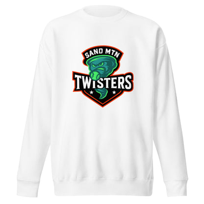 Performance | Crewneck | Sand Mtn Twisters