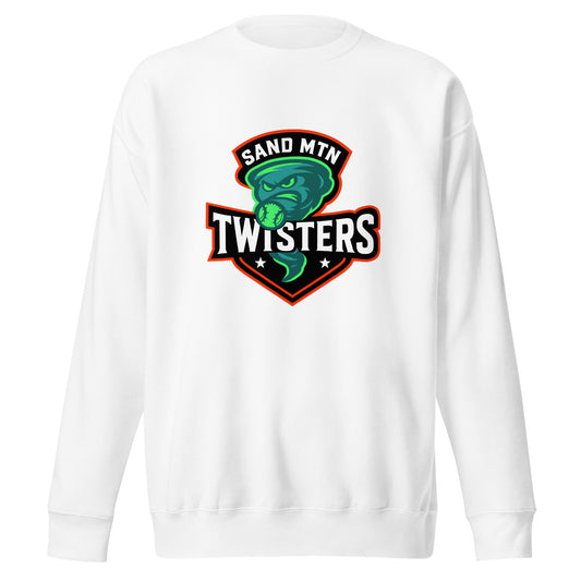 Performance | Crewneck | Sand Mtn Twisters