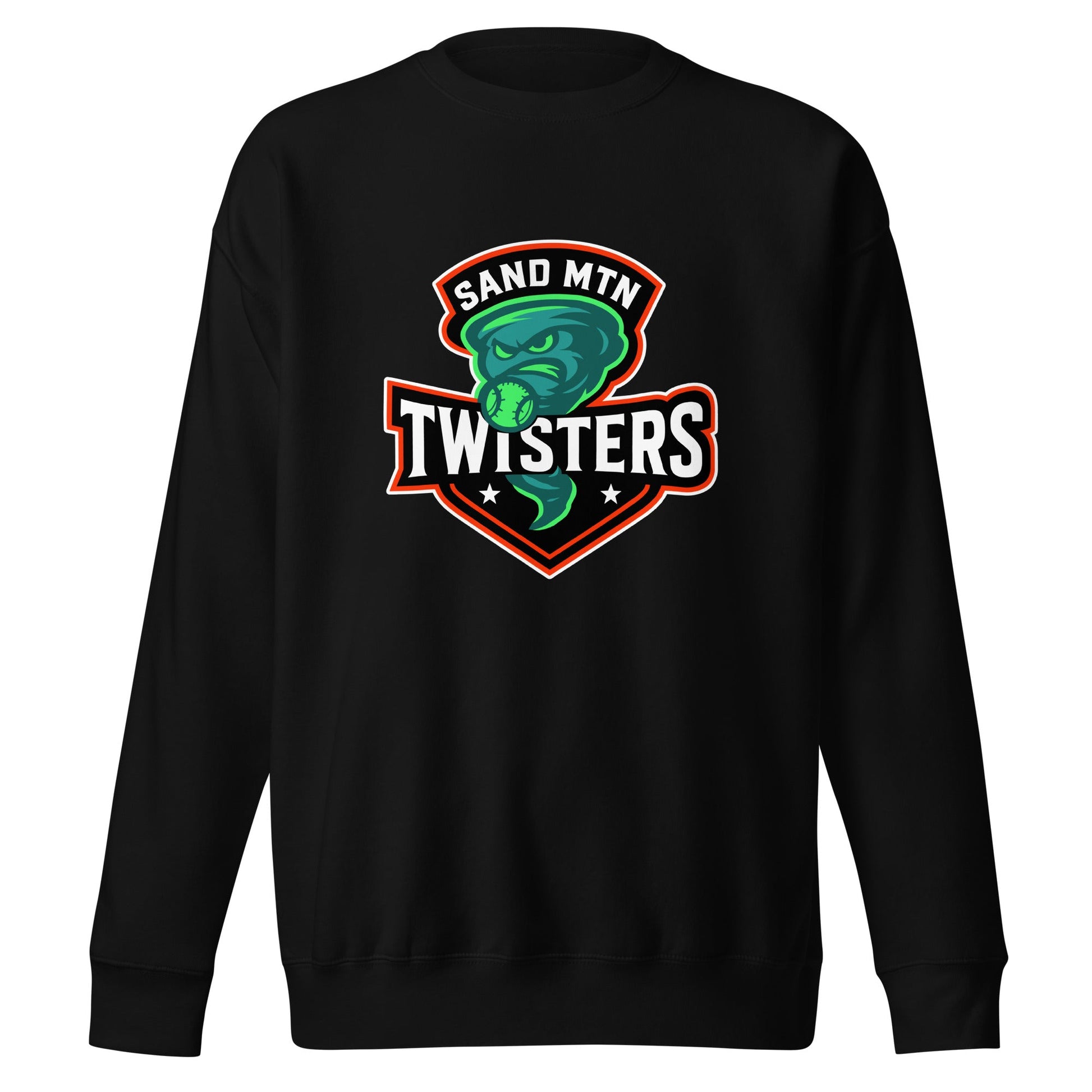 Performance | Crewneck | Sand Mtn Twisters