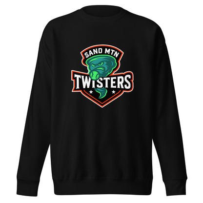 Performance | Crewneck | Sand Mtn Twisters