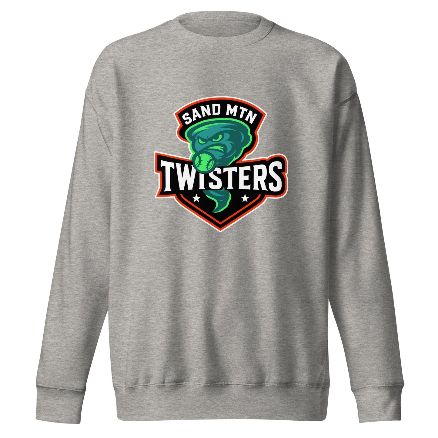 Performance | Crewneck | Sand Mtn Twisters