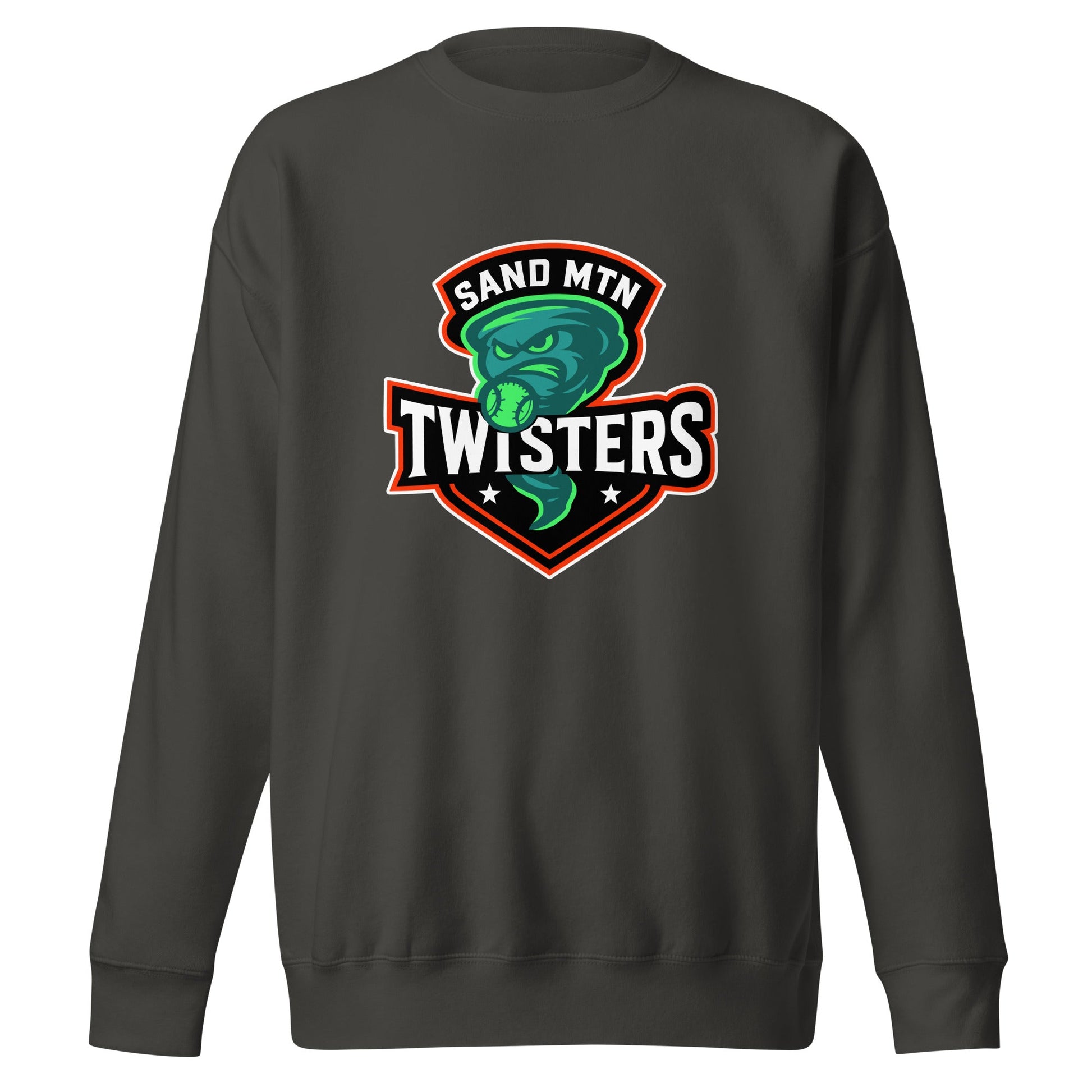 Performance | Crewneck | Sand Mtn Twisters