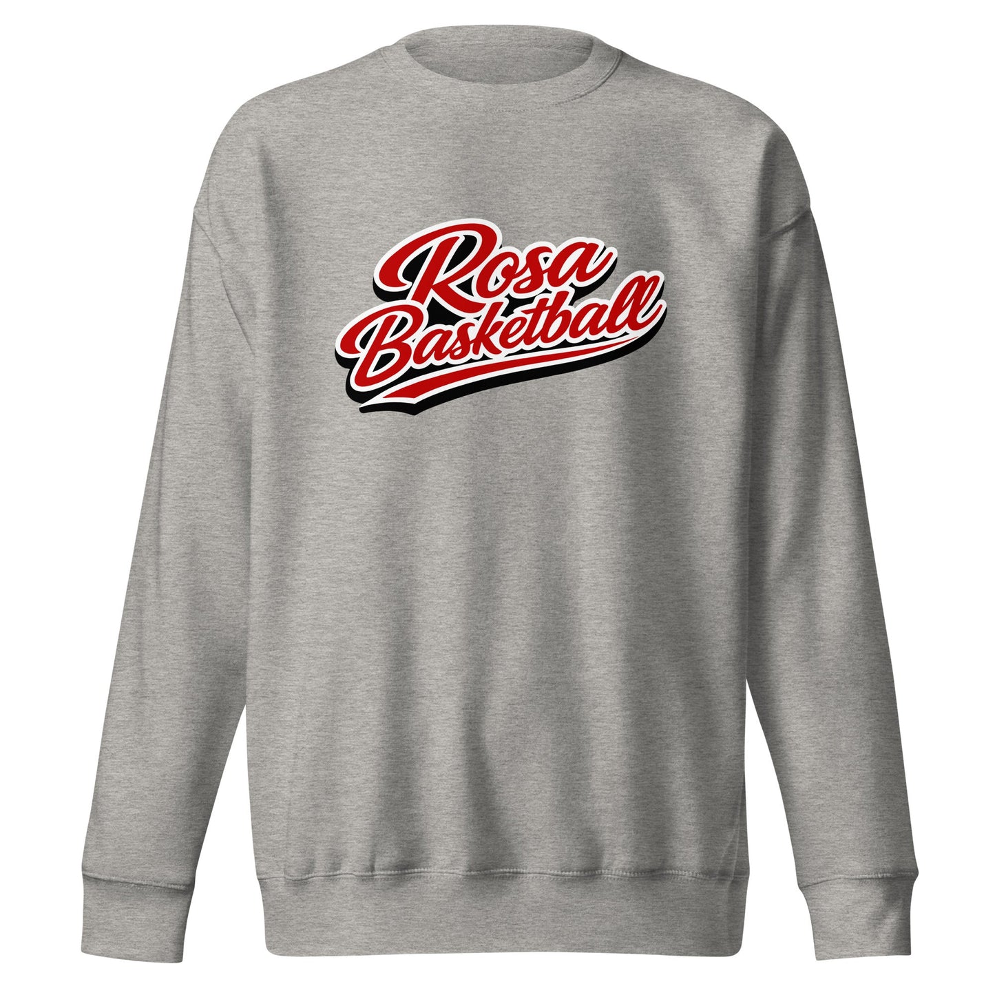 Performance | Crewneck | Santa Rosa Elite | Athletics Script Logo