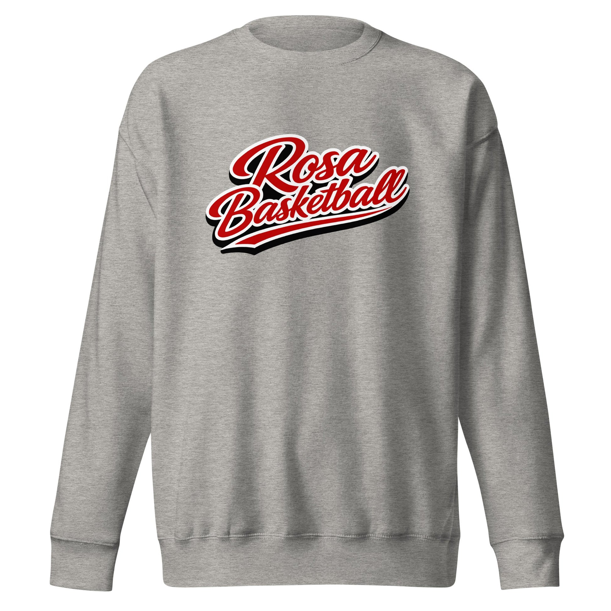 Performance | Crewneck | Santa Rosa Elite | Athletics Script Logo
