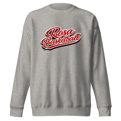 Performance | Crewneck | Santa Rosa Elite | Athletics Script Logo