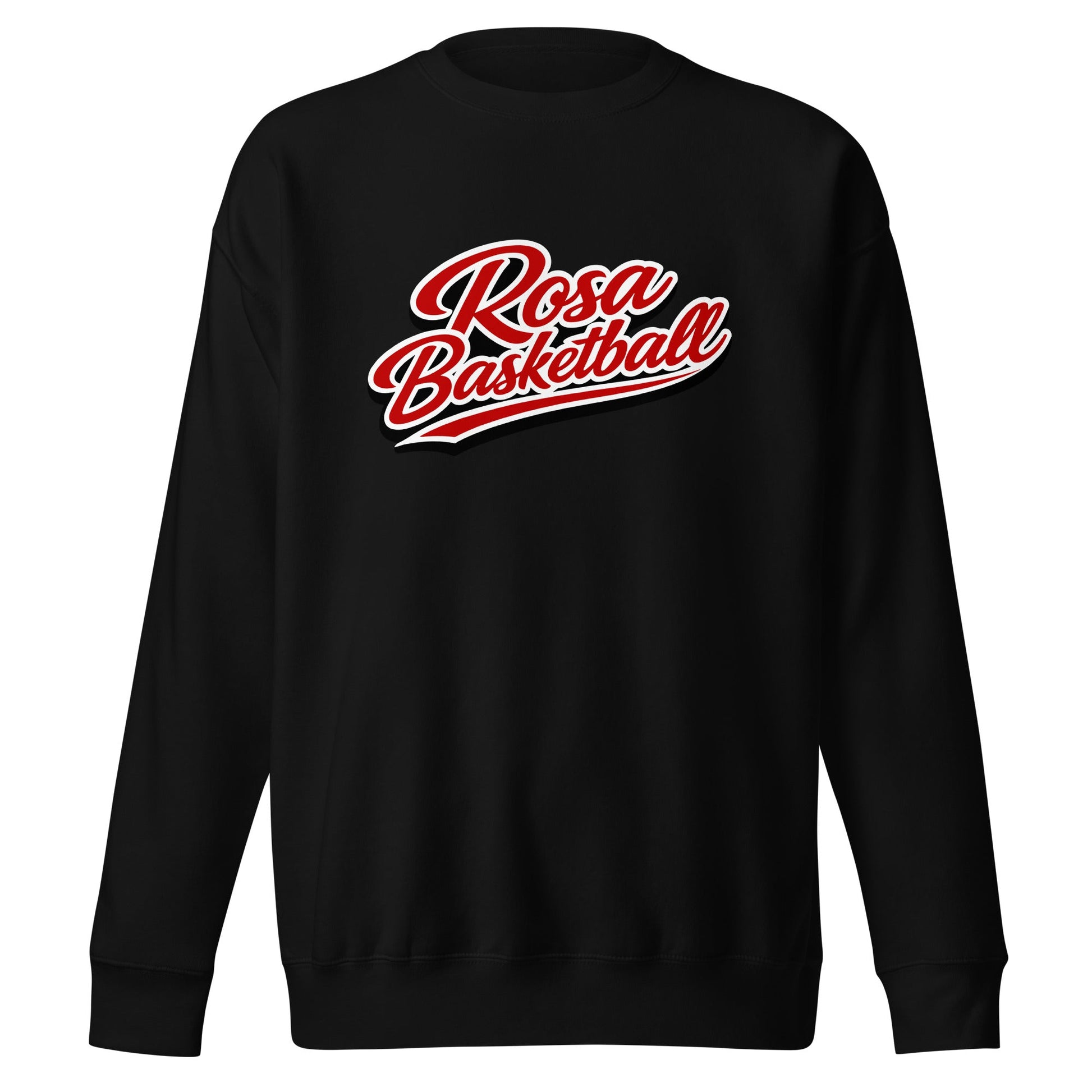 Performance | Crewneck | Santa Rosa Elite | Athletics Script Logo