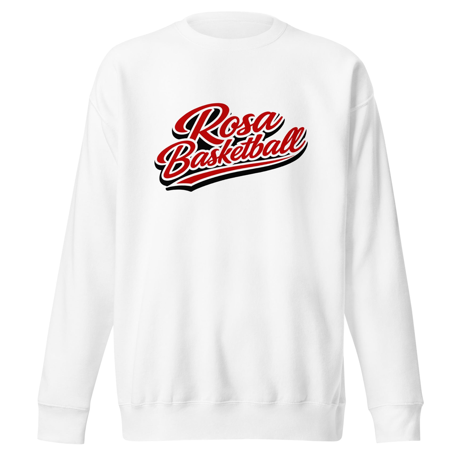 Performance | Crewneck | Santa Rosa Elite | Athletics Script Logo