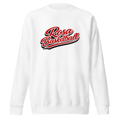 Performance | Crewneck | Santa Rosa Elite | Athletics Script Logo