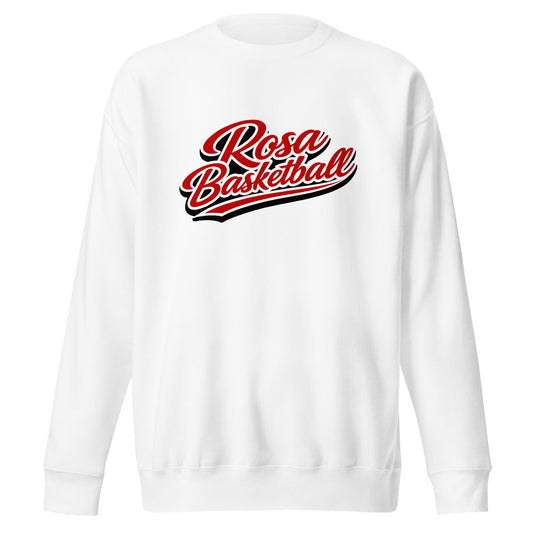 Performance | Crewneck | Santa Rosa Elite | Athletics Script Logo
